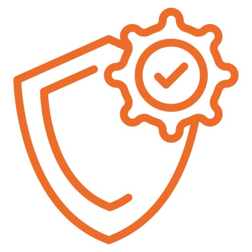 Enterprise Security Icon